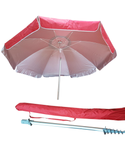 PARASOL 3010 2.20MT ALUMINIO SOLCITO