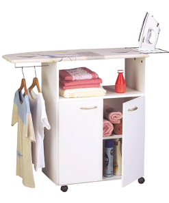 GABINETE DE PLANCHADO 3080 BLANCO PLATINUM