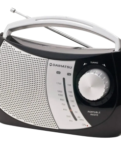 RADIO DUAL D-RP38 DAIHATSU