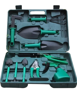 KIT HERRAMIENTAS JARDIN 4221 BALMEX