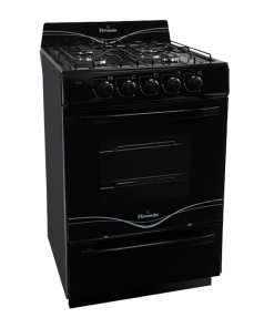 COCINA 5517F MG NEGRA FLORENCIA