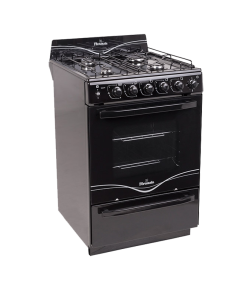 COCINA 5537F MG NEGRA FLORENCIA