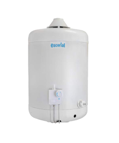 TERMOTANQUE 45LTS MULTIGAS ESCORIAL