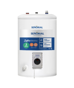 TERMOTANQUE 65LTS ELECTRICO LINEA ZAFIRO SEÑORIAL