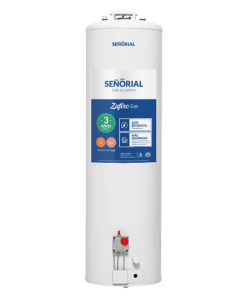 TERMOTANQUE 120LTS MULTIGAS LINEA ZAFIRO SEÑORIAL