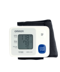 TENSIOMETRO DE MUÑECA HEM-6122 OMRON