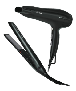 COMBO SECADOR Y PLANCHITA CK4010 ATMA