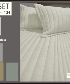 COVER TUSOR AMADEUS 92313 QUEEN SCOLARI