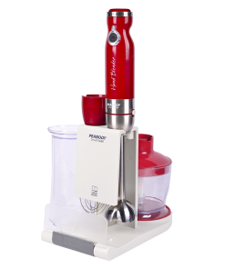 LICUADORA DE MANO LMA327R ROJA PEABODY