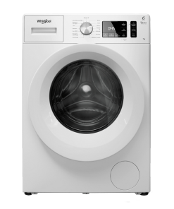 LAVARROPAS WNQ70AB CARGA FRONTAL 7 KILOS BLANCO WHIRLPOOL
