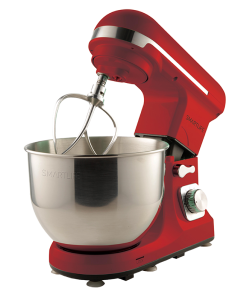 BATIDORA CON BOWL SB0037R ROJA SMARTLIFE