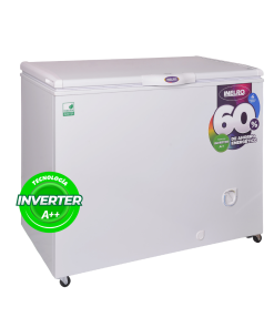 FREEZER INVERTER FIH350 280 LITROS BLANCO INELRO