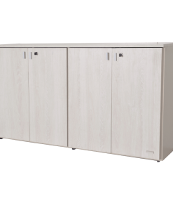 BIBLIOTECA 505 GRIS ANDINO PLATINUM