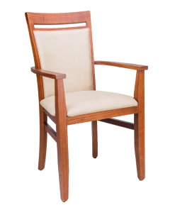 SILLON S106A PARAISO CEDRO TELA 2 DIMADERA