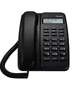 TELEFONO ALAMBRICO CRD150B/77 PHILIPS