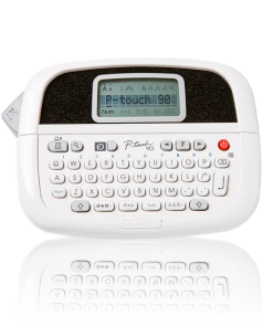 MAQUINA ROTULADORA PT-90 BROTHER