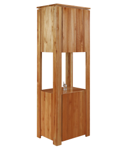 TORRE KRAKEN NATURAL LUIS CAMPAGNOLA