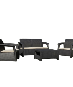 LIVING ROMA SET2 GRAFITO VOSS