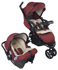 COCHE TRAVEL ESCORPIO 222 PER BAMBINI