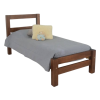 CAMA ECO 1.00 4X4 CEDRO MADEVIR