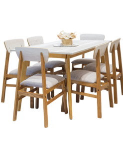 COMBO EMI 1.50 COMBINADO MIEL CON HELSINKI CAMPAGNOLA MUEBLES