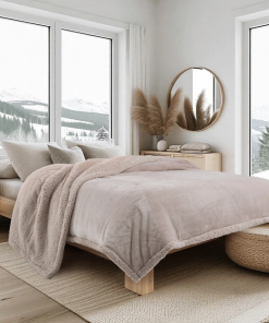 EDREDON PALETTE ALPES KING 6314 SCOLARI