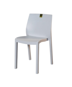 SILLA PARIS BLANCA MASCARDI