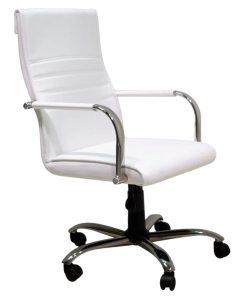 SILLON 3300 GRANDE C.BLANCA CROMO 53331231 DAKOT