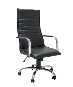 SILLON 3300 GRANDE C.NEGRA CROMO 53331231 DAKOT