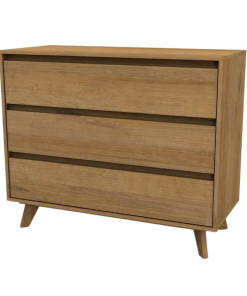 COMODA LINEA TOKIO 716091 ROBLE MIEL GACELA