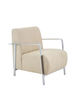 SILLON ALESYA 1C CROMADO 60070112 ADAMOBILI