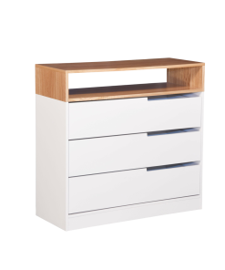 COMODA GALA BLANCO/PARAISO CAON