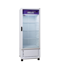 EXHIBIDORA VERTICAL MT-14 370 LITROS INELRO