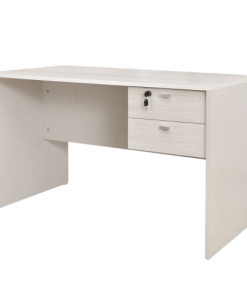 ESCRITORIO 502 1.20 GRIS ANDINO PLATINUM