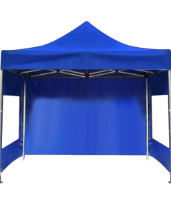 GAZEBO T799002 3.00MT PLEGABLE CON PAREDES AVELINO