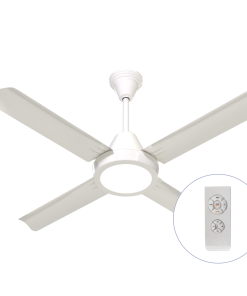 VENTILADOR DE TECHO FUSION 131 BLANCO SEVERBON