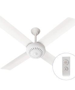 VENTILADOR DE TECHO 170CR BLANCO SEVERBON