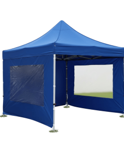 GAZEBO KJ-CAMPGAZ03 3.00MT PLEGABLE CON PAREDES KANJIHOME