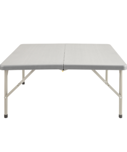 MESA VALIJA DOS ALTURAS KJ-CAMPMC01W BLANCA KANJIHOME