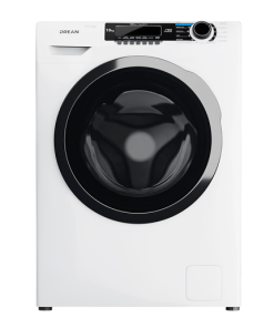 LAVARROPAS ECO INVERTER LCFDR1012SB CARGA FRONTAL 10.5 KILOS BLANCO DREAN