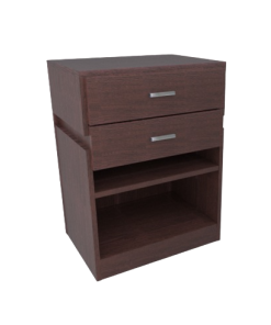 MESA DE LUZ 6023 WENGUE HABANO TABLES