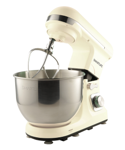 BATIDORA CON BOWL SB0037I BEIGE SMARTLIFE