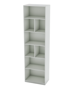 MODULO INFINITY 8085 C/ESTANTES  L.E