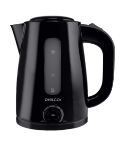 PAVA ELECTRICA PE1821NP NEGRA PHILCO