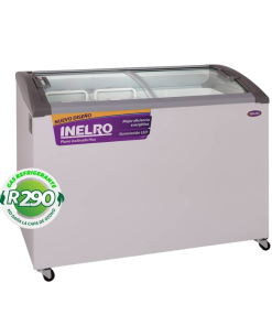 FREEZER EXHIBIDOR FIH350PI PLUS 279 LITROS INELRO