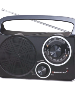 RADIO DUAL D-RP400 DAIHATSU