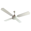 VENTILADOR DE TECHO LACA BLANCO SUPERELECTRIC