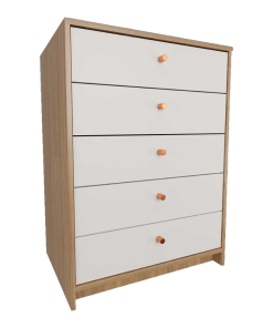 CHIFONIER 6058 OLMO FINLANDES COMBINADO CON EVEREST TABLES