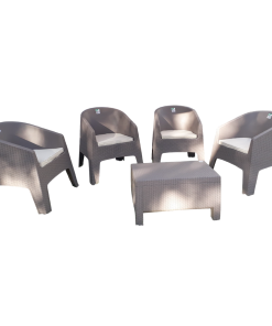 JUEGO JARDIN OASIS CAPUCHINO NR VOSS