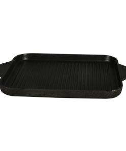 GRILL DOBLE ART 4004 CON ANTIADHERENTE DOÑA TINA